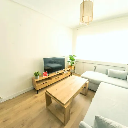 Piso Turistico Cerca Del Centro De Apartment Santander