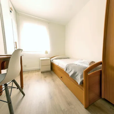 Piso Turistico Cerca Del Centro De Apartment Santander