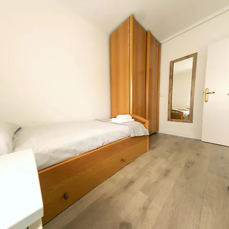 Piso Turistico Cerca Del Centro De Apartment Santander