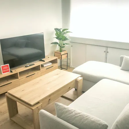 Piso Turistico Cerca Del Centro De Apartment Santander