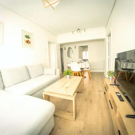 Apartment Piso Turistico Cerca Del Centro De Santander
