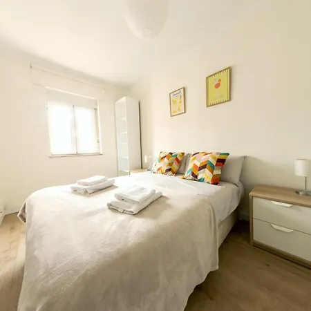 Piso Turistico Cerca Del Centro De Apartment
