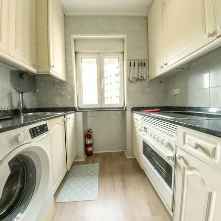 Piso Turistico Cerca Del Centro De Apartment Santander