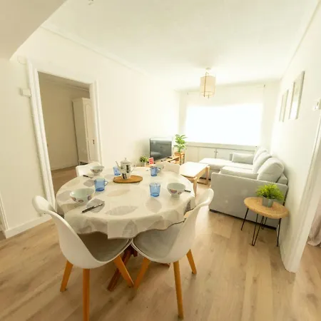 Piso Turistico Cerca Del Centro De Santander