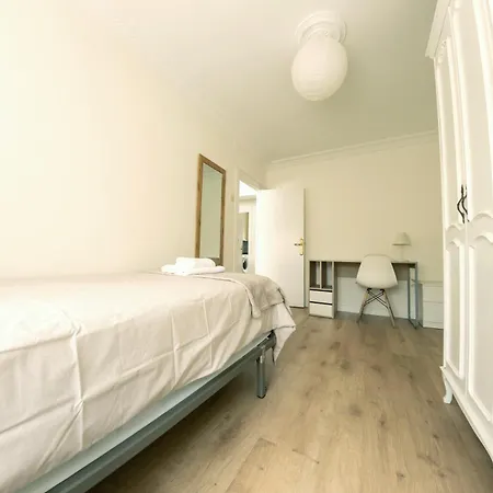 Apartment Piso Turistico Cerca Del Centro De