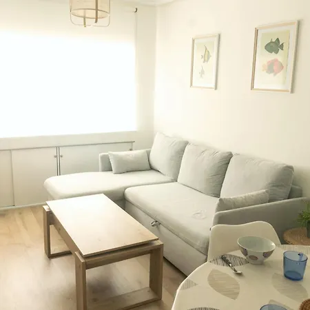 Piso Turistico Cerca Del Centro De Apartment Santander