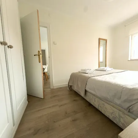 Apartment Piso Turistico Cerca Del Centro De