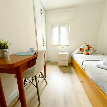 Piso Turistico Cerca Del Centro De Apartment