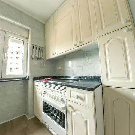 Apartment Piso Turistico Cerca Del Centro De Santander