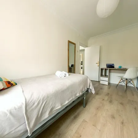 Apartment Piso Turistico Cerca Del Centro De *