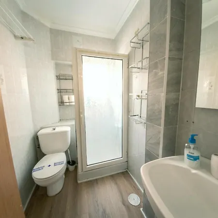 Apartment Piso Turistico Cerca Del Centro De Santander