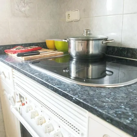 Piso Turistico Cerca Del Centro De Apartment Santander
